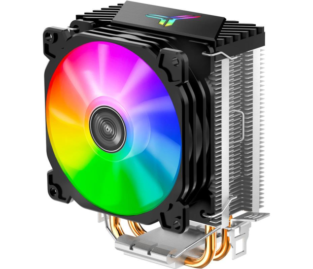 Jonsbo CR-1200 RGB 92mm - 582301 - zdjęcie 2